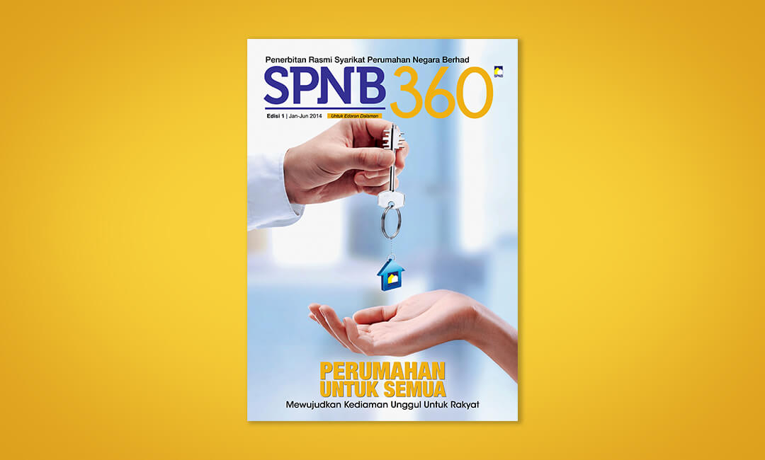 Image SPNB 360: Edisi 1