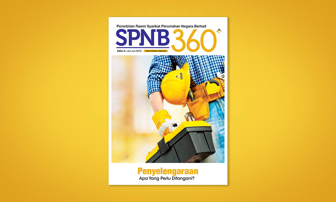 Image SPNB 360: Edisi 4