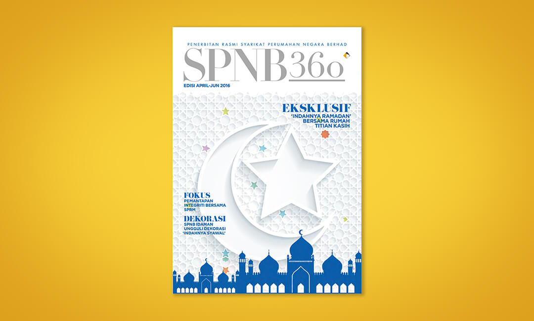 Image SPNB 360: Edisi 6