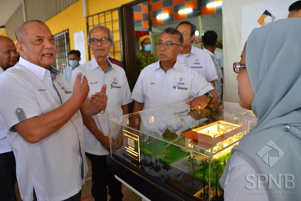 Image Jom Raikan RMR 2020 @Chini, Pekan, Pahang