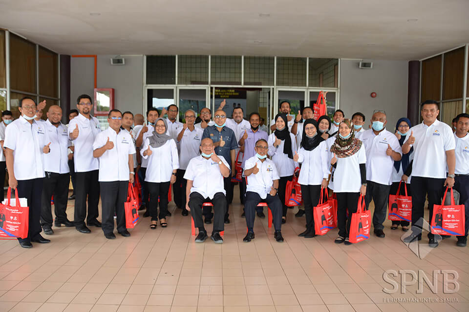 Image Majlis Ramah Mesra Bersama Peserta Program RMR Maran